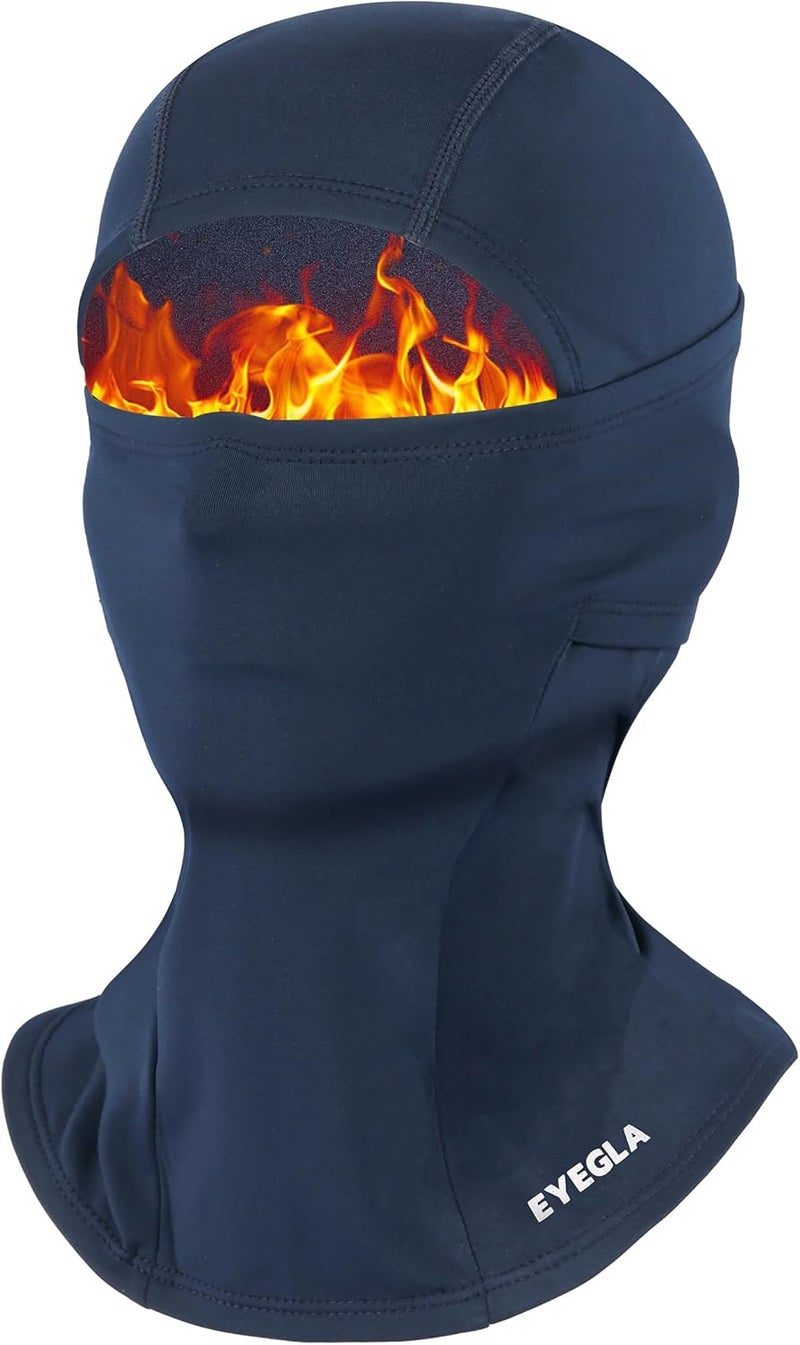 Eyegla Balaclava Ski Mask for Men Cold Weather,Winter Thermal Face Mask Women for Snowboarding Motorcycle Cycling - Image 1
